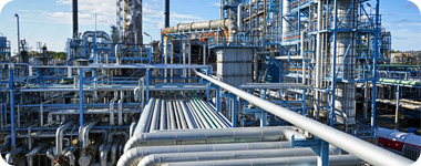 化工、石化行业